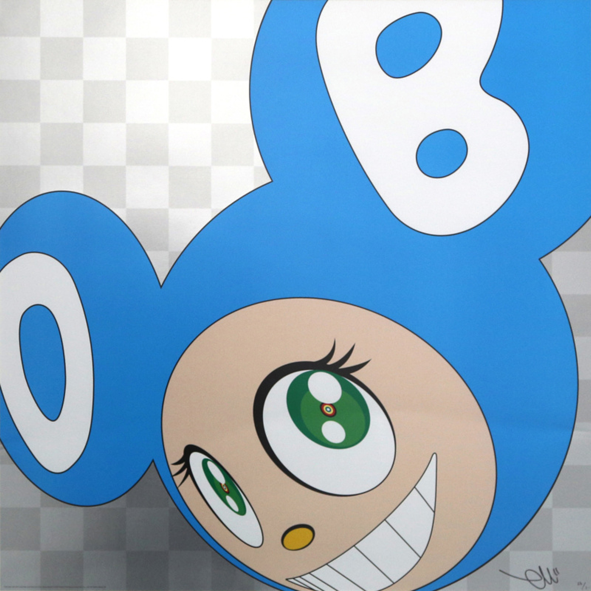 AND THEN Blue, 1999（然后·藍）